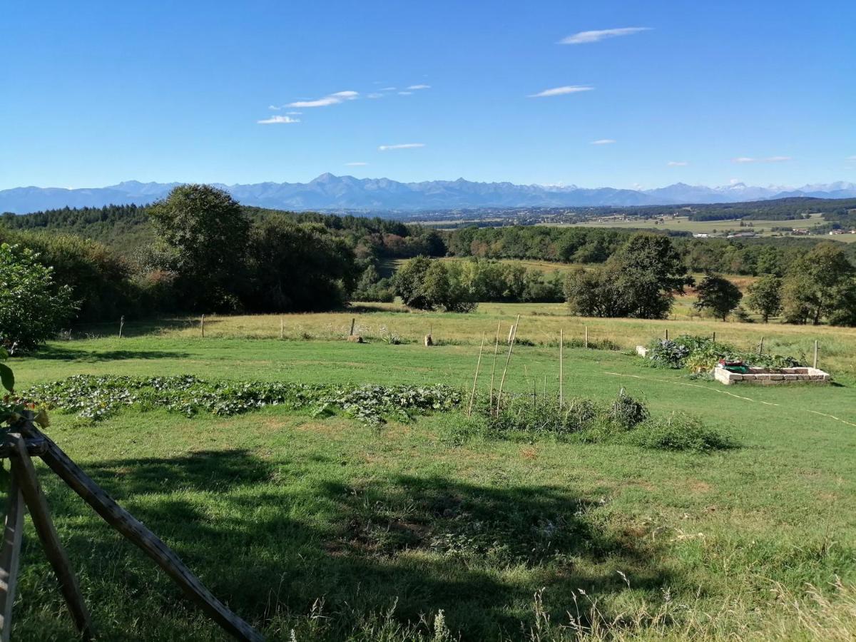 Hello Pyrenees Villa Castelvieilh ภายนอก รูปภาพ